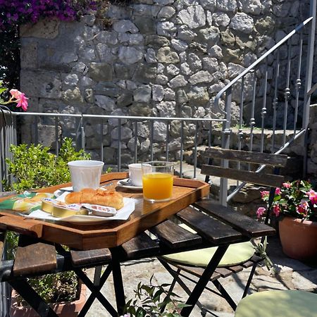 Villa Valentina Suite Massa Lubrense Esterno foto
