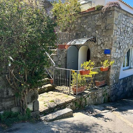 Villa Valentina Suite Massa Lubrense Esterno foto