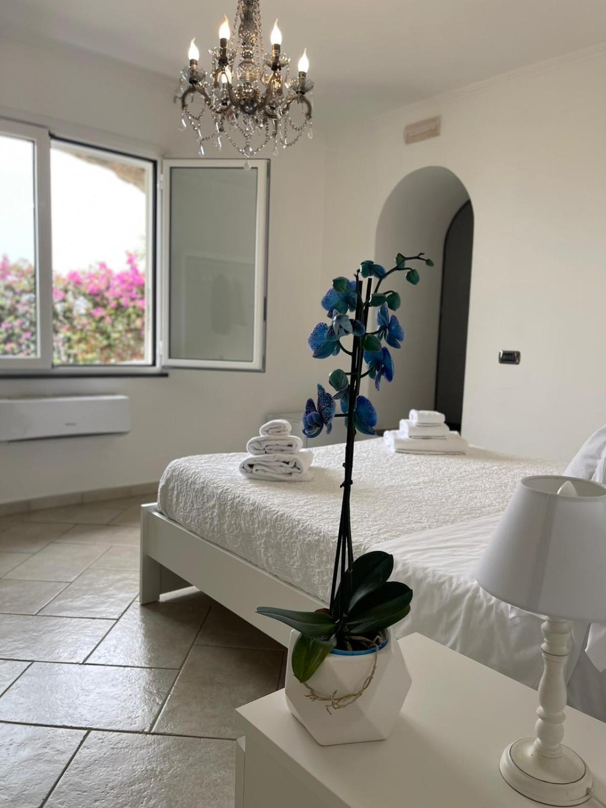 Villa Valentina Suite Massa Lubrense Esterno foto