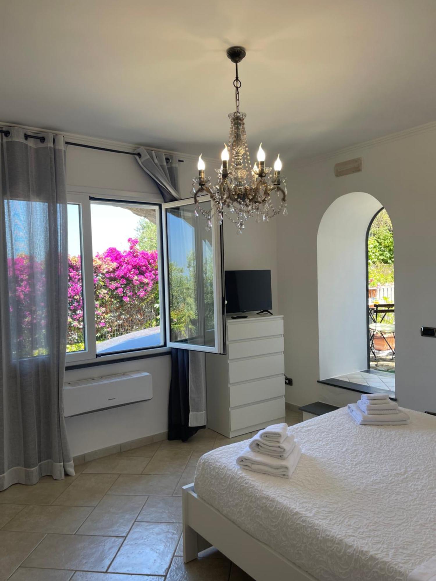 Villa Valentina Suite Massa Lubrense Esterno foto