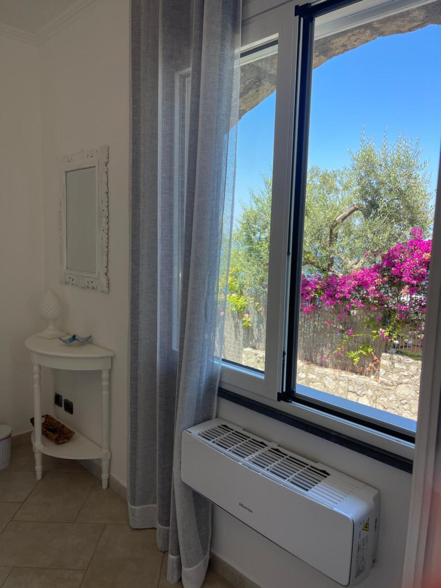 Villa Valentina Suite Massa Lubrense Esterno foto