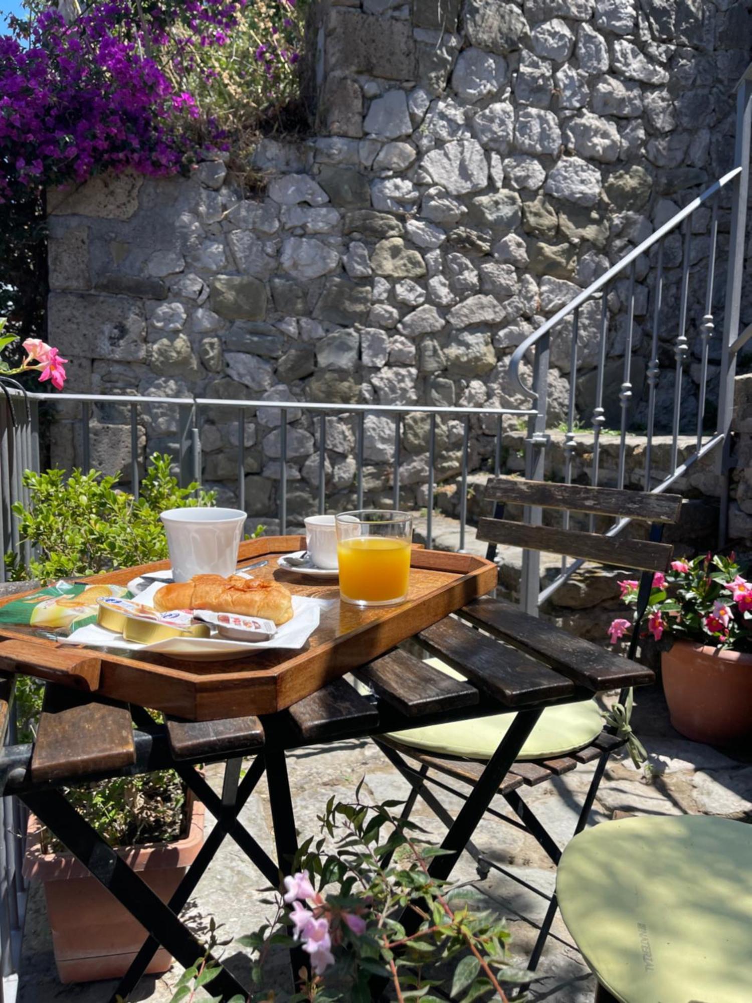Villa Valentina Suite Massa Lubrense Esterno foto