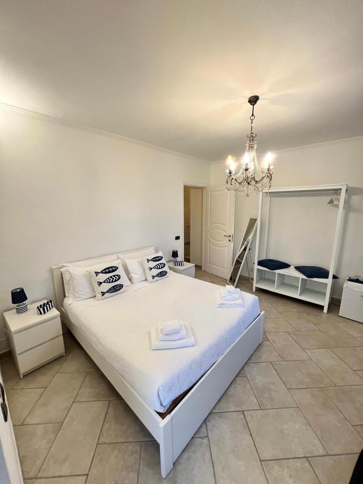 Villa Valentina Suite Massa Lubrense Esterno foto