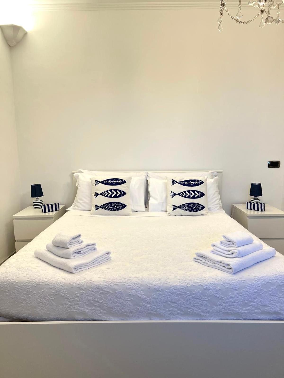 Villa Valentina Suite Massa Lubrense Esterno foto