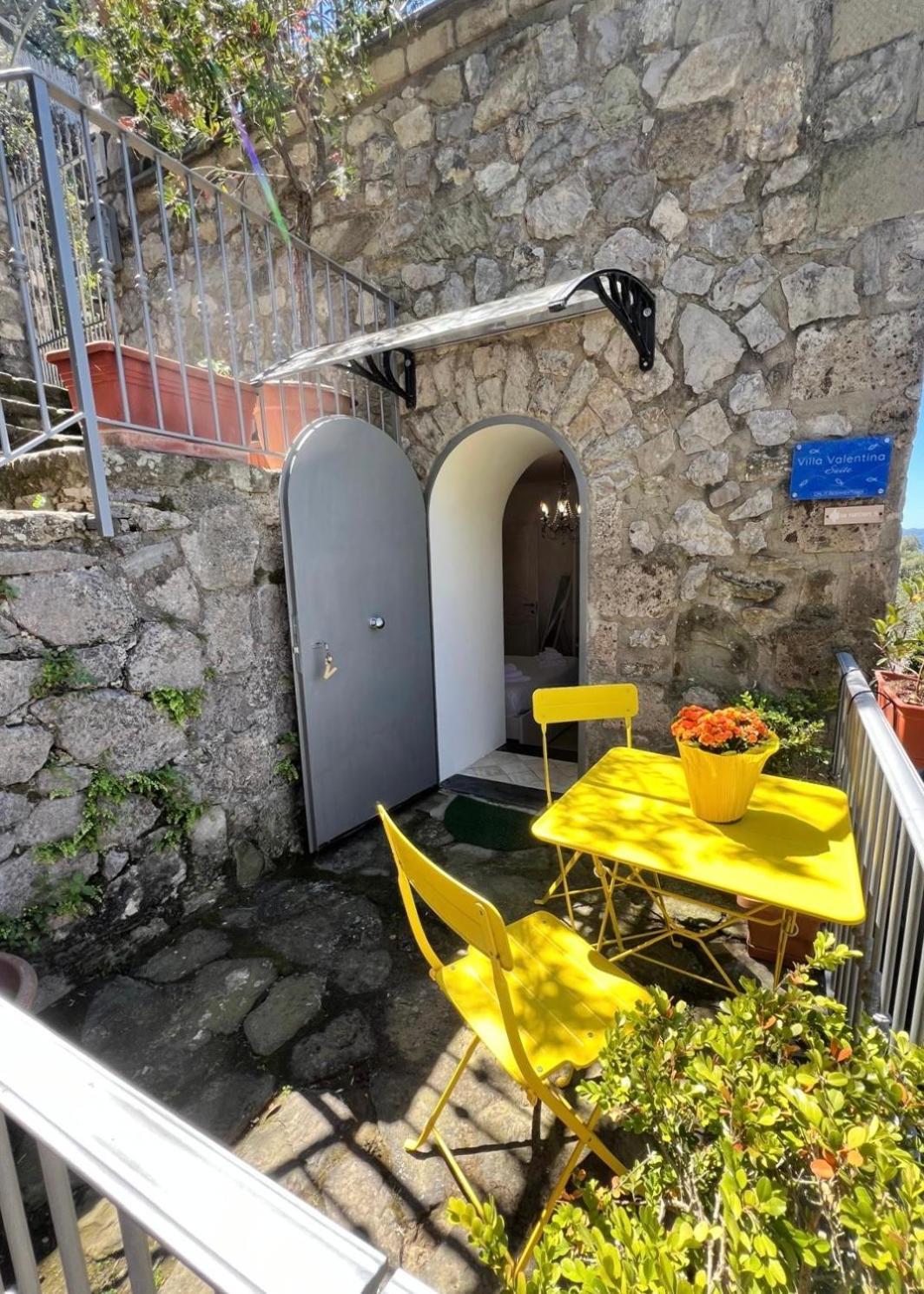 Villa Valentina Suite Massa Lubrense Esterno foto